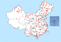 萊維賽爾測風(fēng)數(shù)據(jù)管理平臺