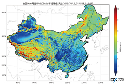 基于中尺度數(shù)值模擬的風(fēng)資源服務(wù)